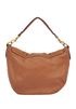 Effie Satchel Bag, back view